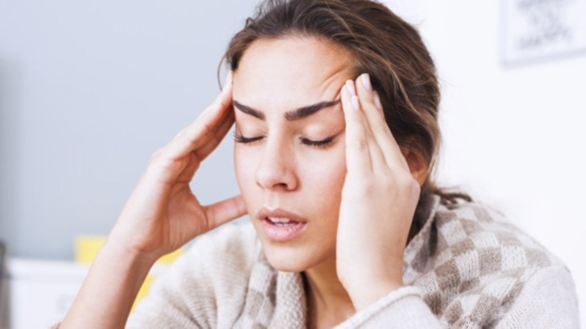 Bu besin migreni tetikliyor! Ölümcül ağrının sebebi meğer…